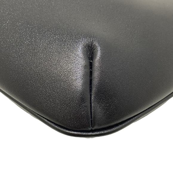 Balenciaga Sling Bag Shoulder Bag Leather Black - Picture 6 of 16